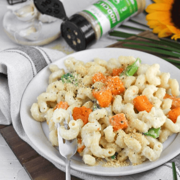Creamy Pasta with Butternut Squash - Uprise Foods