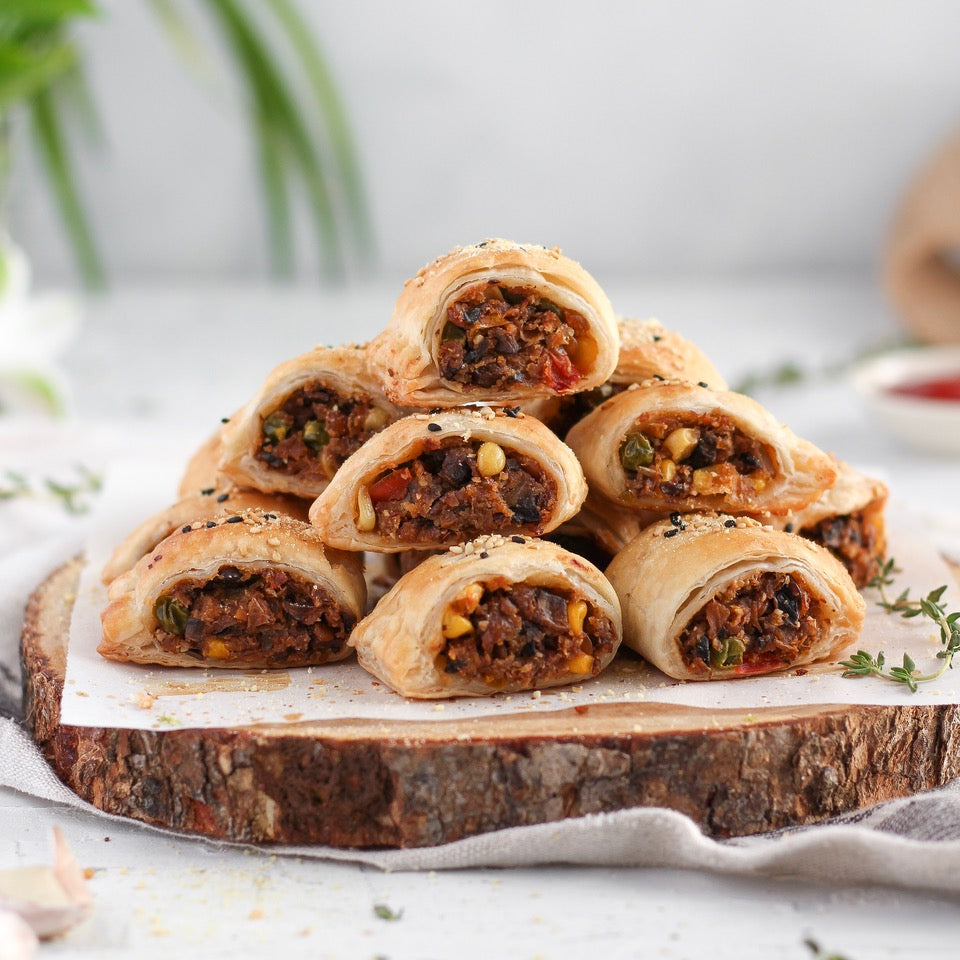 Vegan Sausage Roll