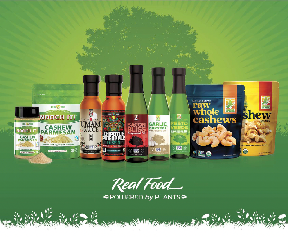 Sustainable Foods & Eco-Friendly Essentials