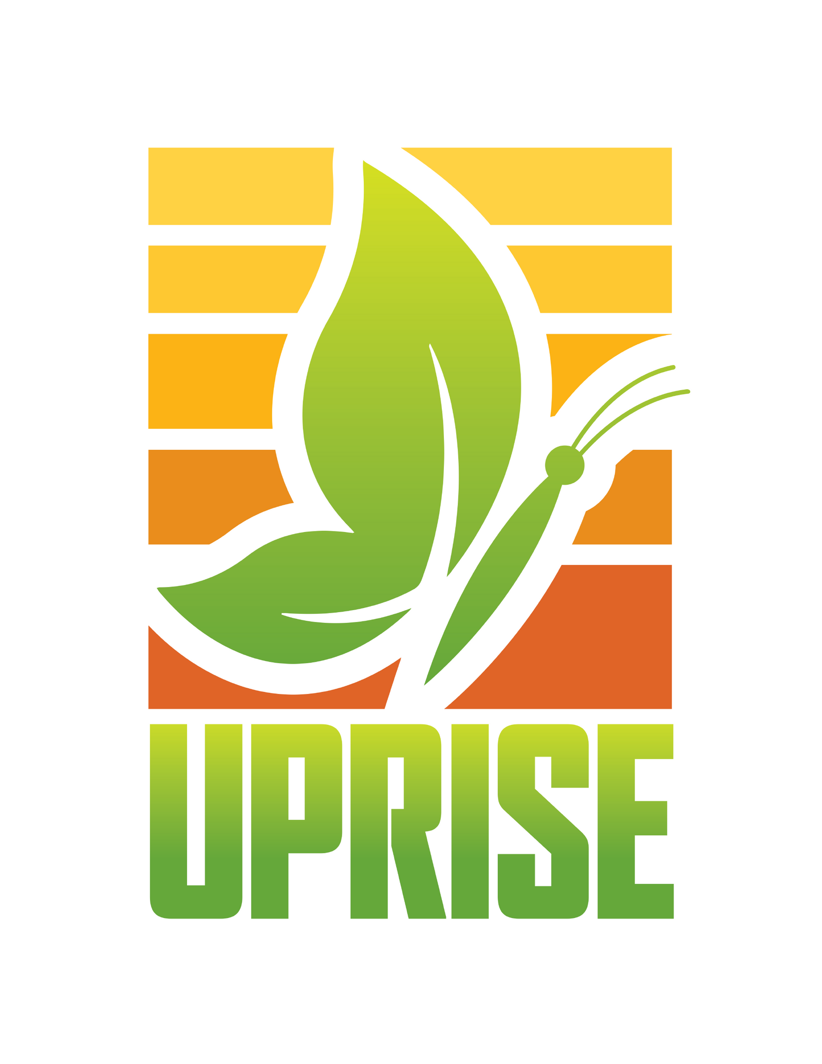 uprise butterfly logo