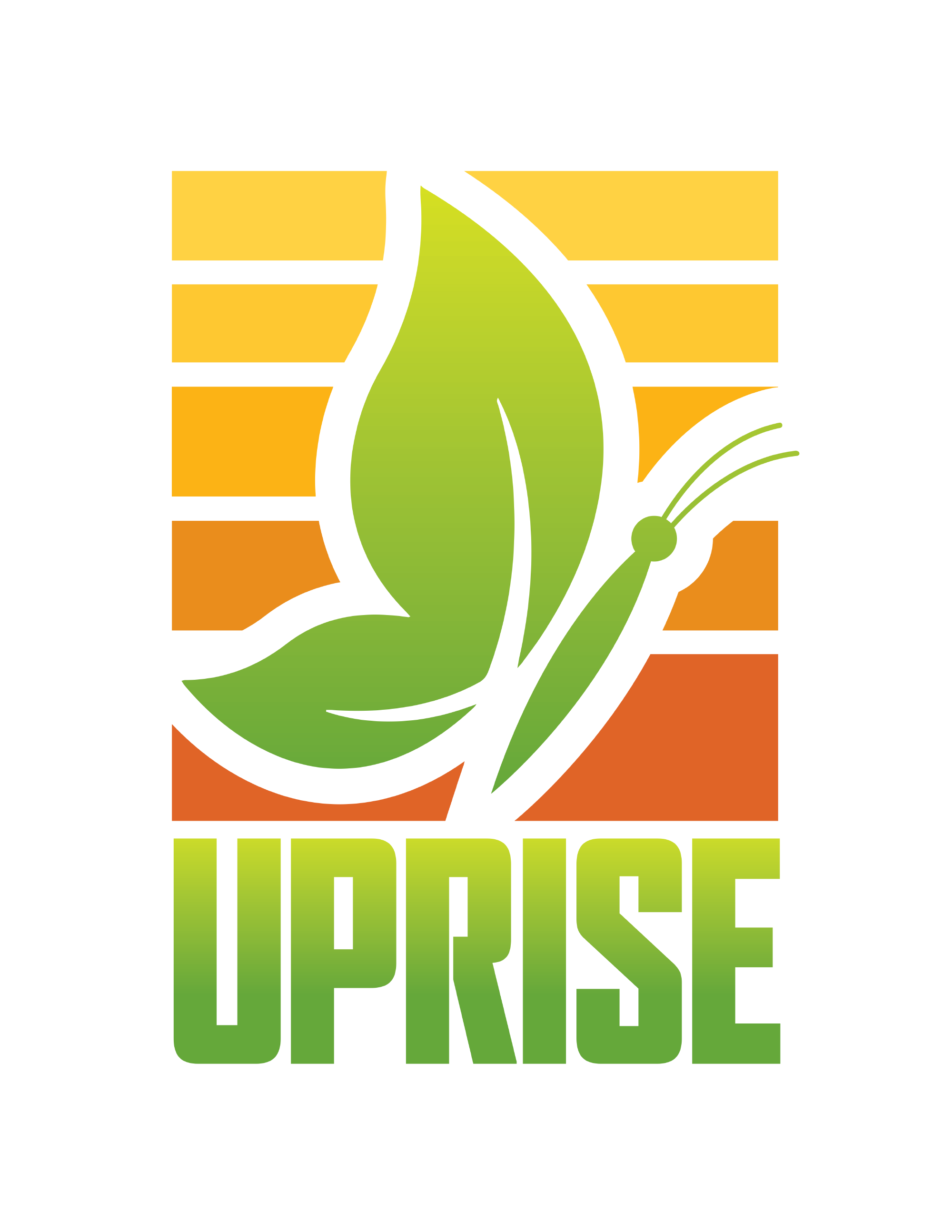 uprise butterfly logo