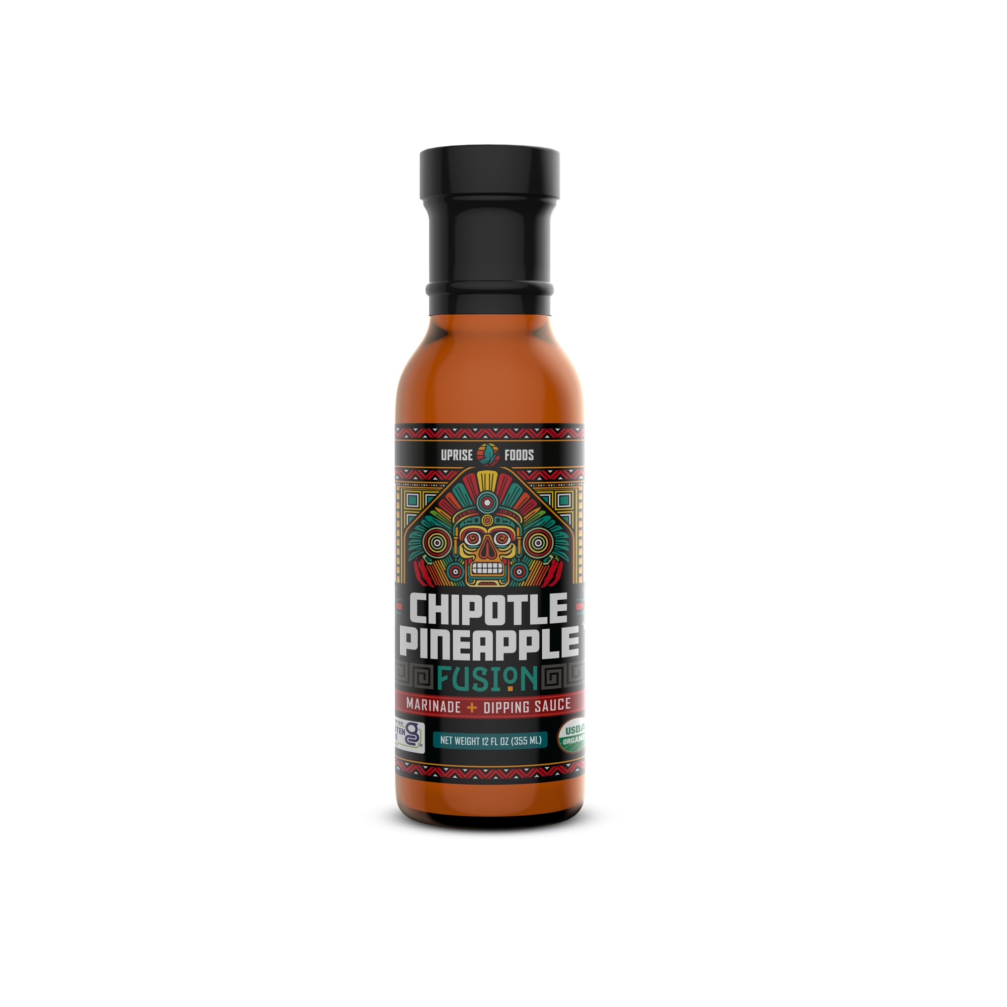 Chipotle Pineapple Fusion | Organic Dipping Sauce + Marinade