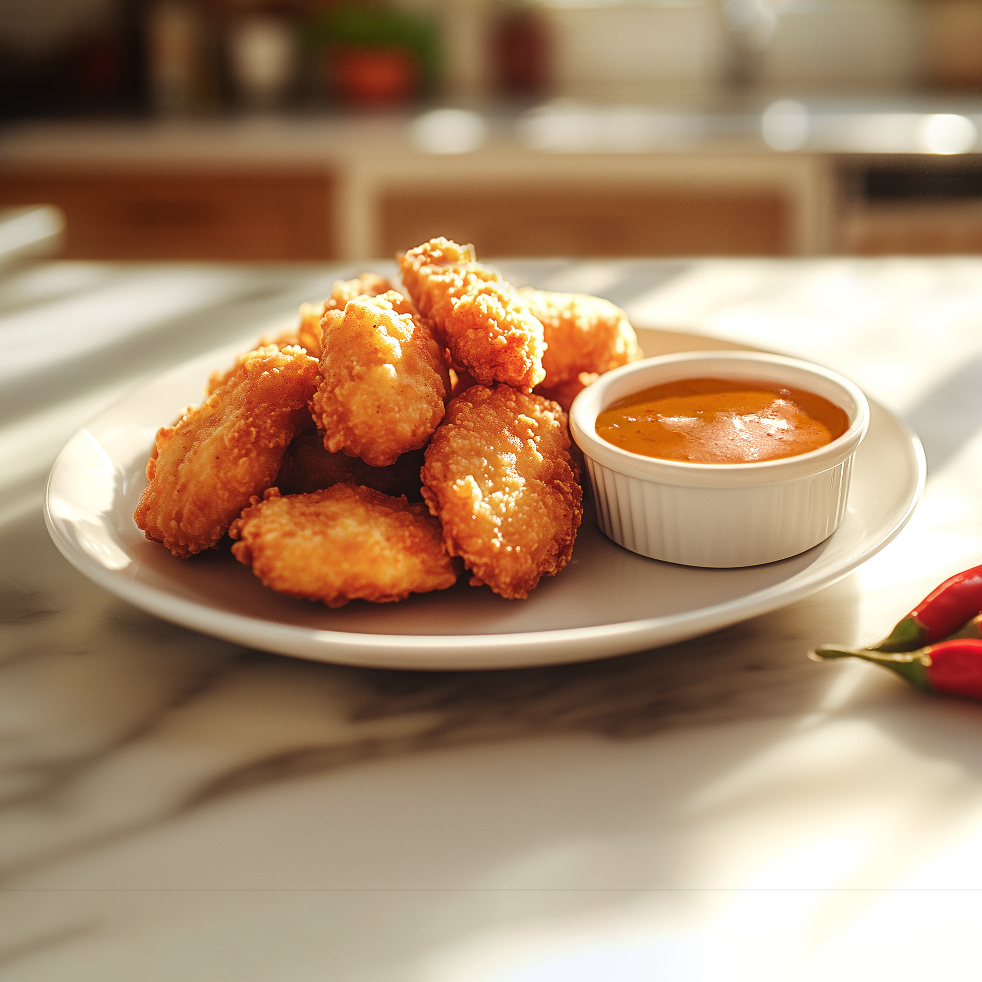 Chipotle Pineapple Fusion | Organic Dipping Sauce + Marinade